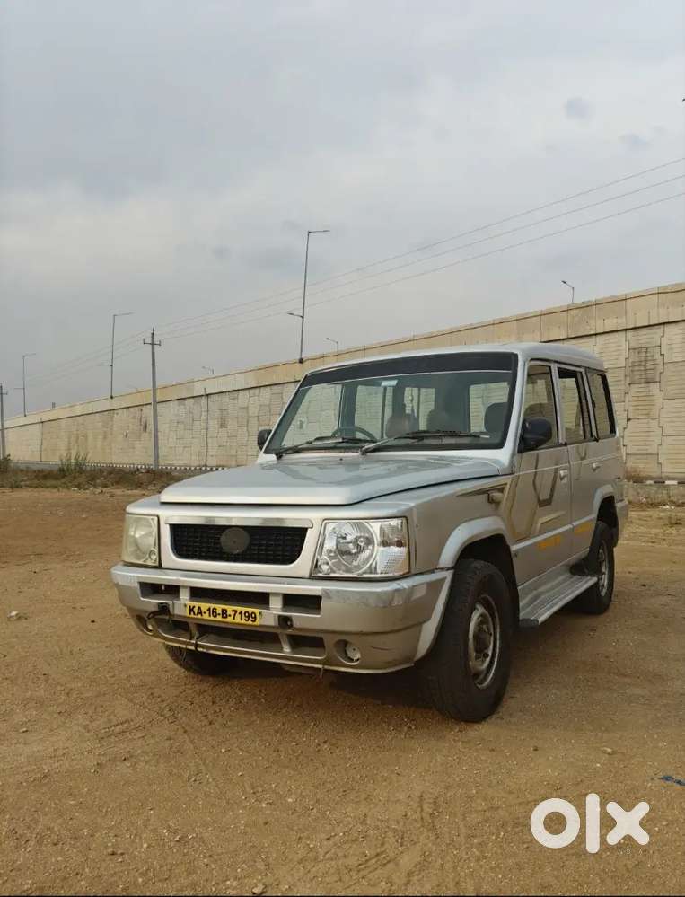 Tata Sumo Gold 2013