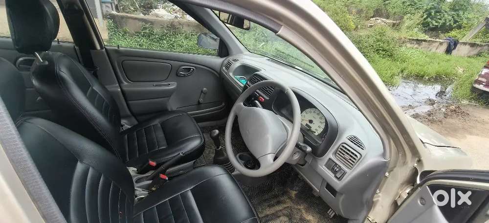 Maruti Suzuki 800 2007