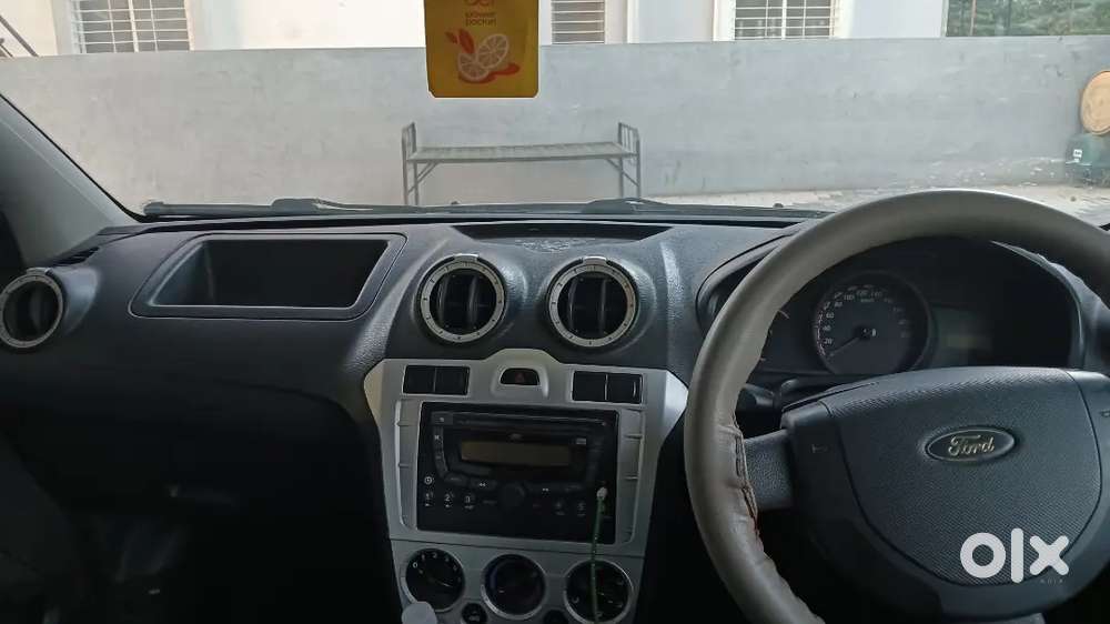 Ford Figo 2011 Diesel Good Condition