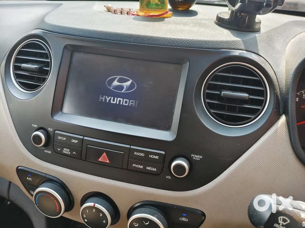 Hyundai Grand I10 Sportz 2017