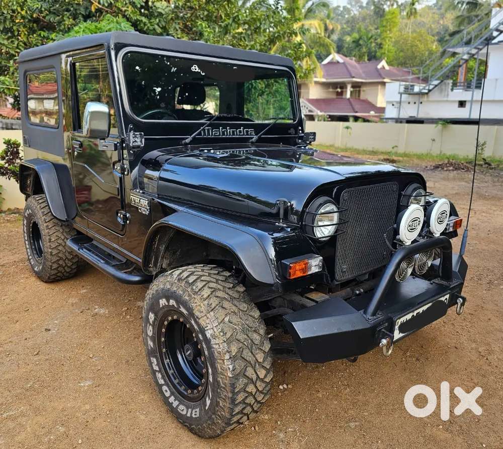 Mahindra Thar 2017 Diesel Good Condition