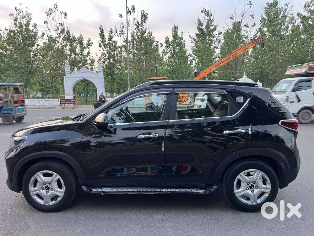 Kia Sonet 1.5 Htk Plus Diesel, 2022, Diesel