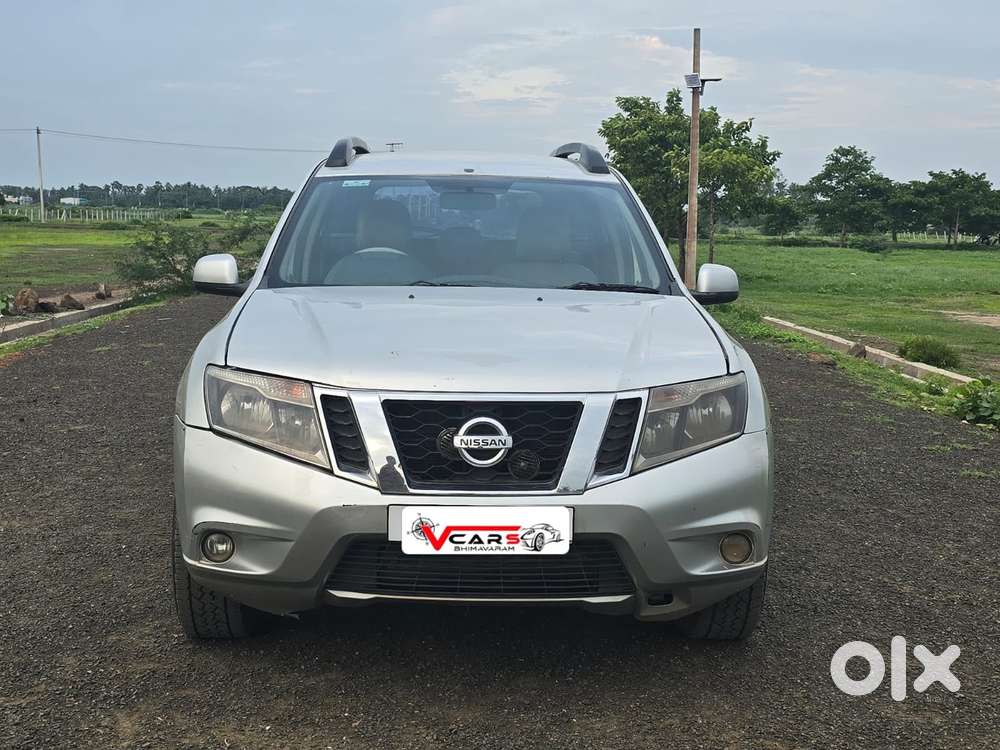 Nissan Terrano Xl 85 Ps Deisel, 2014, Diesel