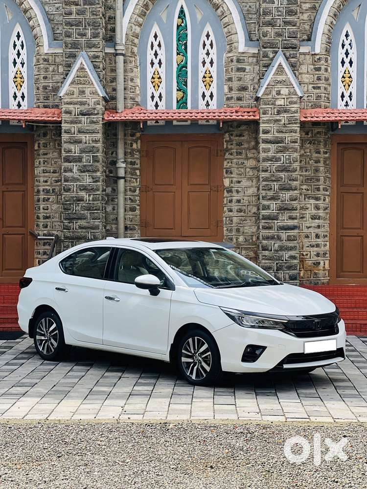 Honda City Zx Cvt, 2021, Petrol
