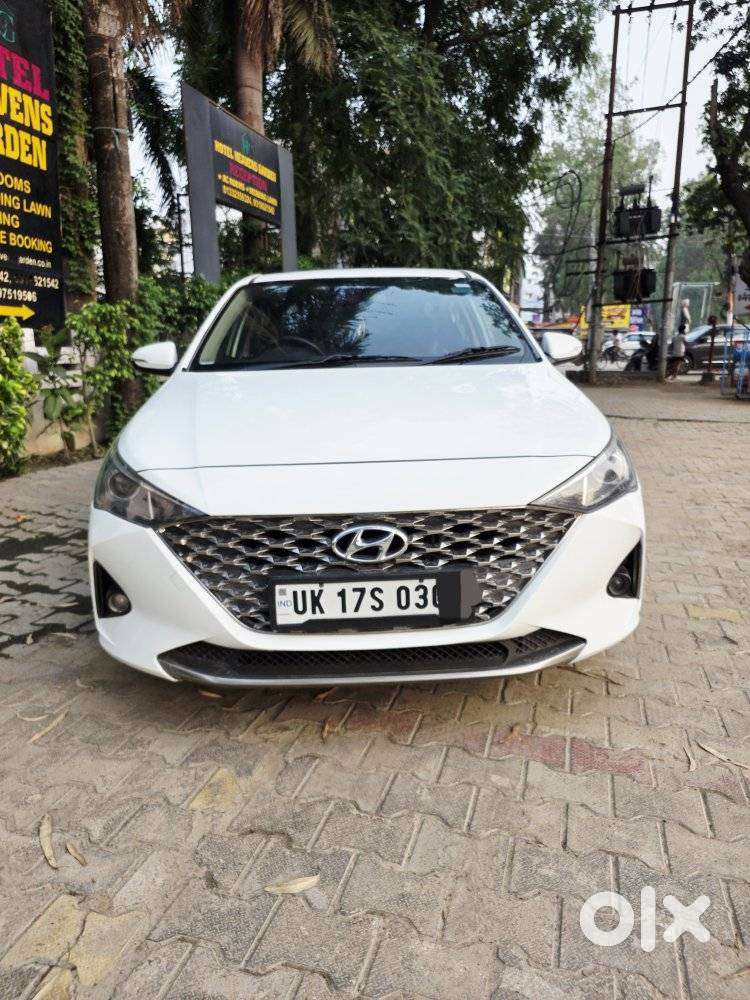 Hyundai Verna Sx 1.5 Crdi, 2022, Diesel