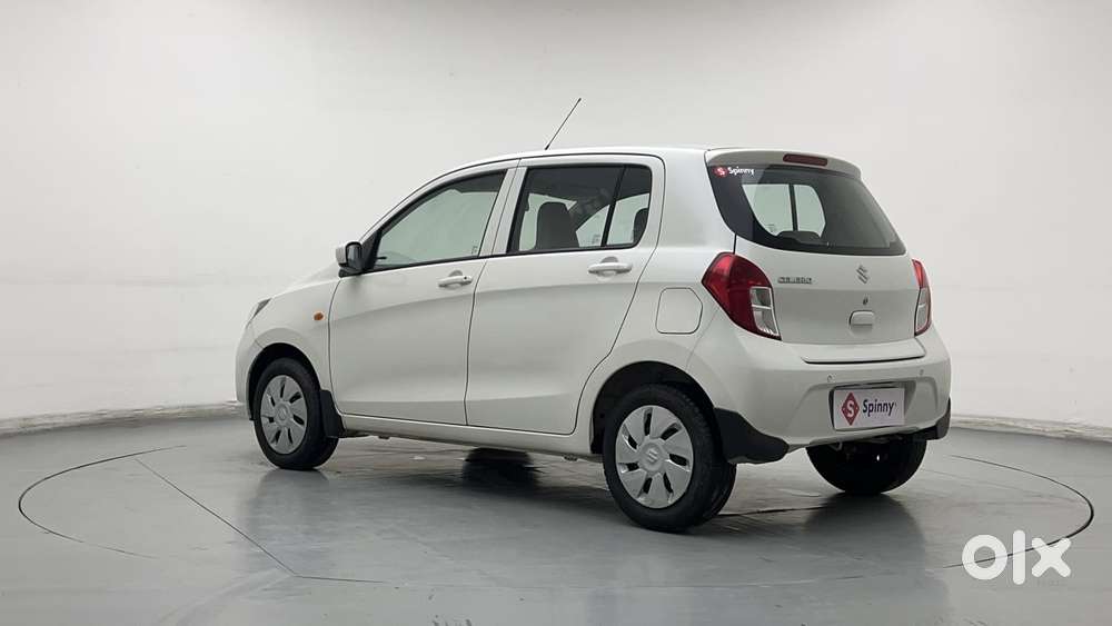 Maruti Suzuki Celerio Vxi, 2019, Petrol