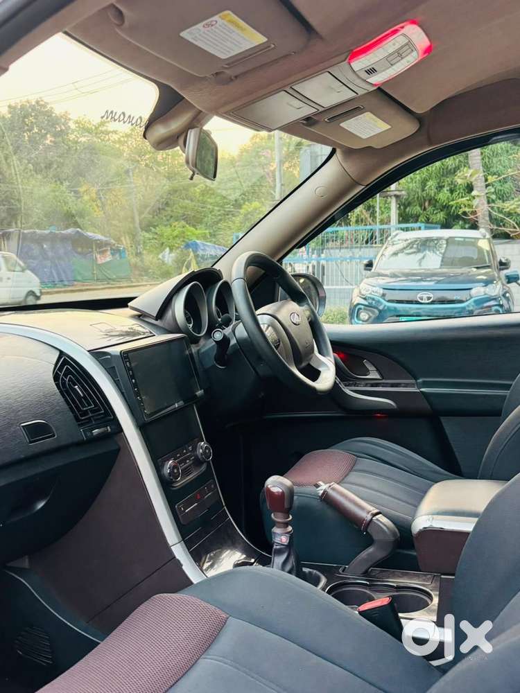 Mahindra Xuv500 2011-2015 W6 2wd, 2012, Diesel