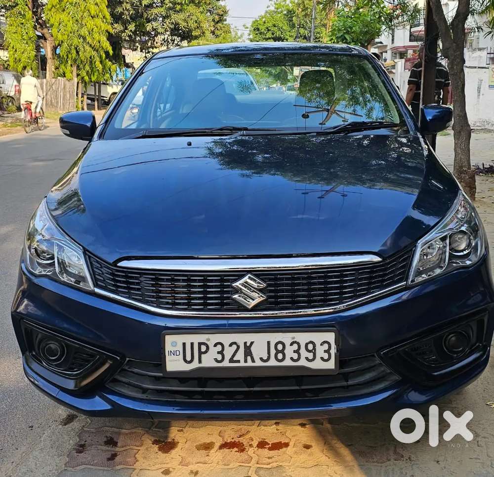Maruti Suzuki Ciaz 2019 Petrol 53818 Km Driven
