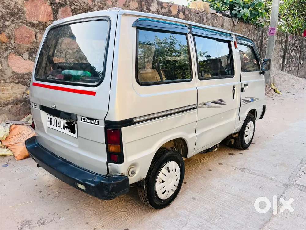 Maruti Suzuki Omni 2009 Petrol Well Maintained