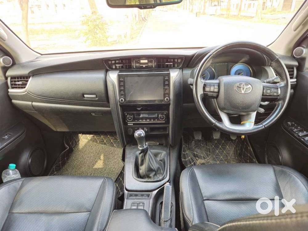 Toyota Fortuner 4x2 Mt 2.8 Diesel, 2021, Diesel