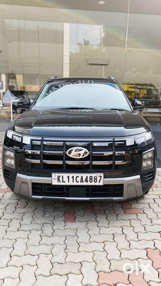 Hyundai Creta Sx(o) At, 2024, Petrol