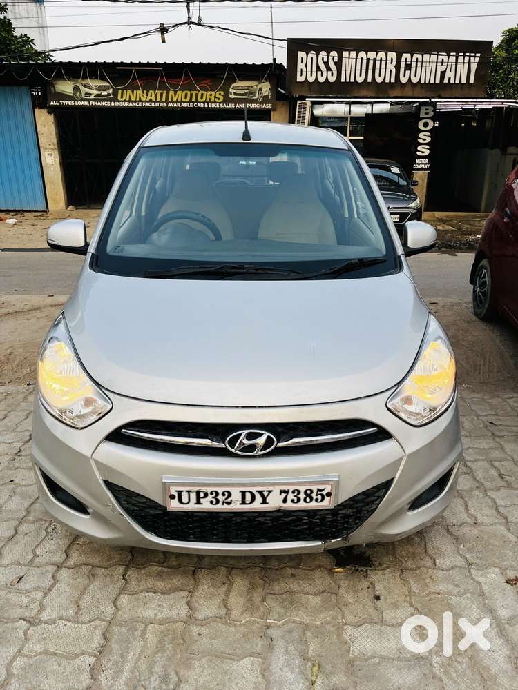 Hyundai I10 Sportz 1.2 Kappa Vtvt, 2011, Petrol