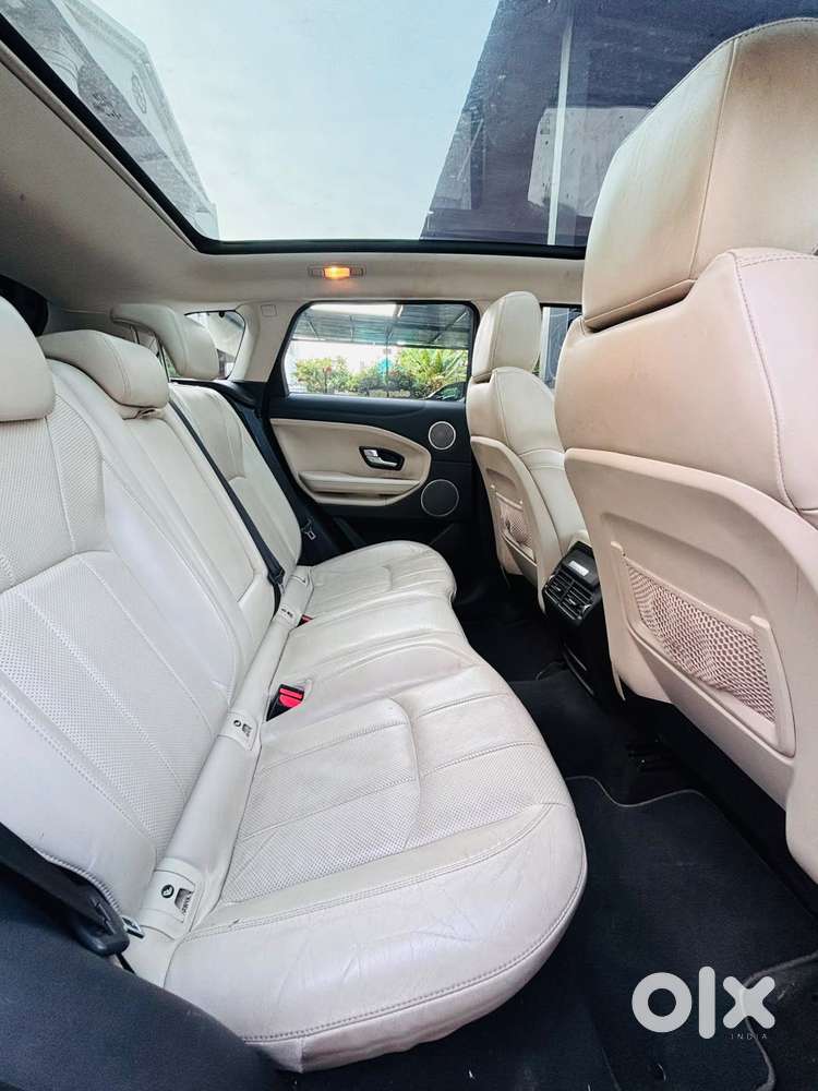Land Rover Range Evoque 2.0 Td4 Hse Dynamic, 2017, Diesel