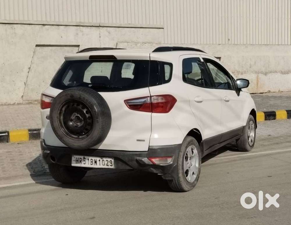 Ford Ecosport 1.5 Tdci Trend, 2017, Diesel