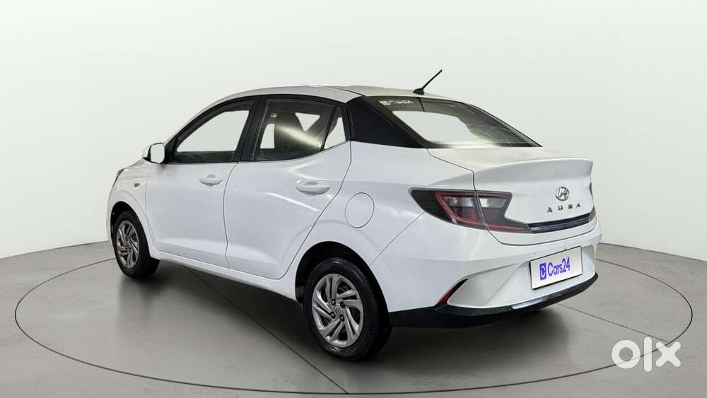 Hyundai Aura [ ] 1.2 S Cng, 2020, Cng & Hybrids
