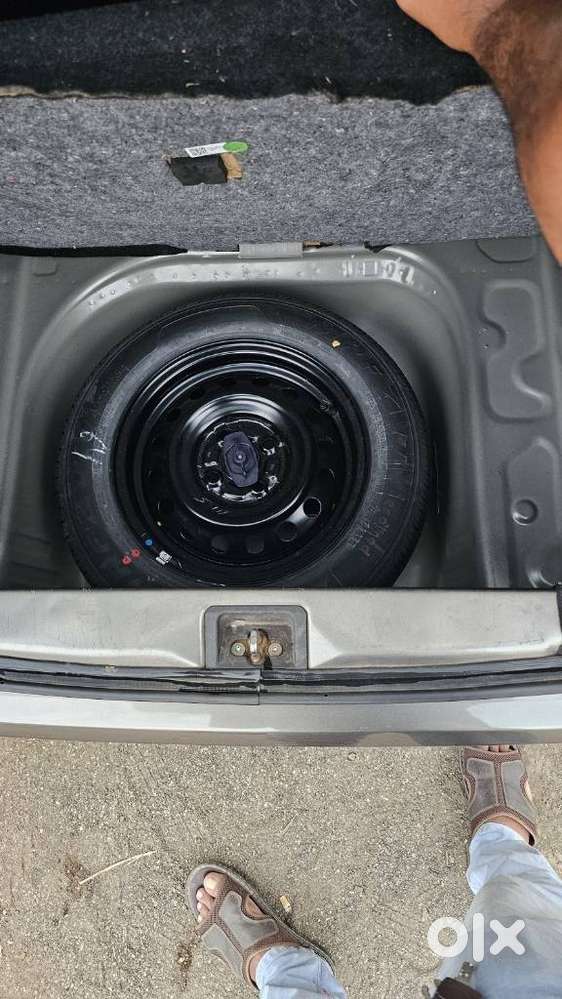 Maruti Suzuki Wagon R Vxi, 2022, Petrol