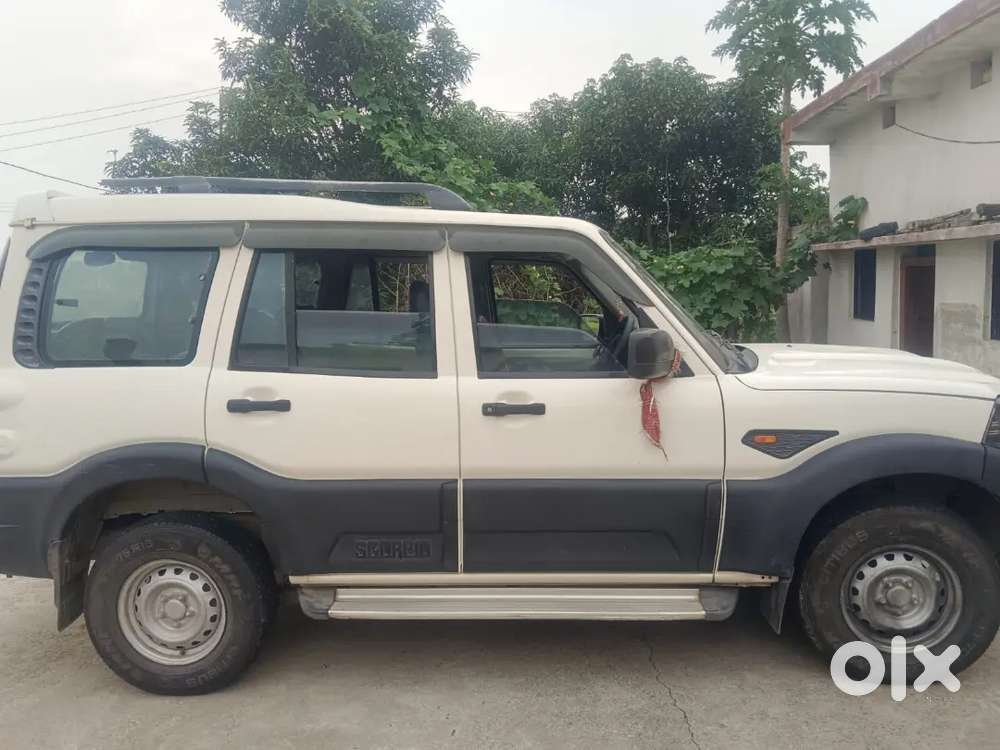 Mahindra Scorpio 2017 Diesel