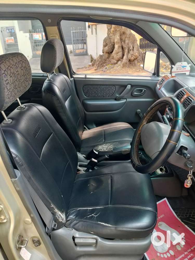 Maruti Suzuki Wagon R Lxi, 2004, Petrol