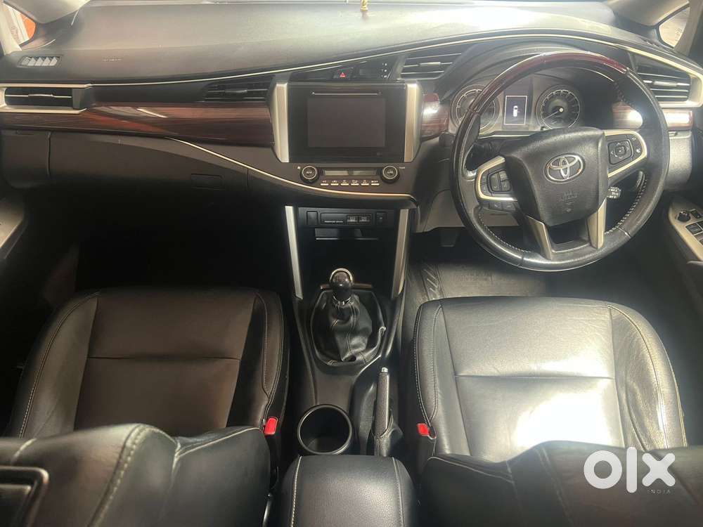 Toyota Innova Crysta 2.4 Z 7 Str, 2019, Diesel