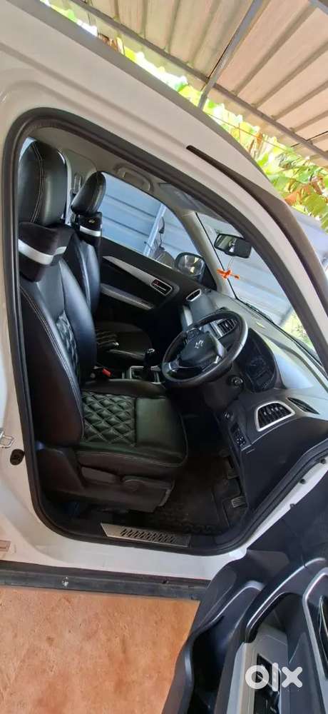 Maruti Suzuki Brezza 2022