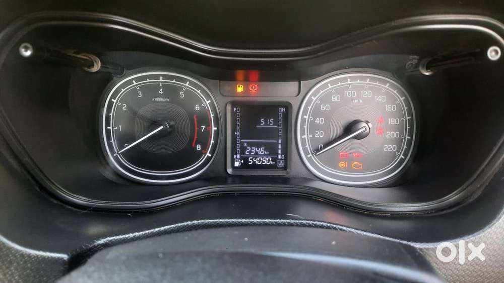 Maruti Suzuki Vitara Brezza 1.5 Lxi, 2020, Petrol