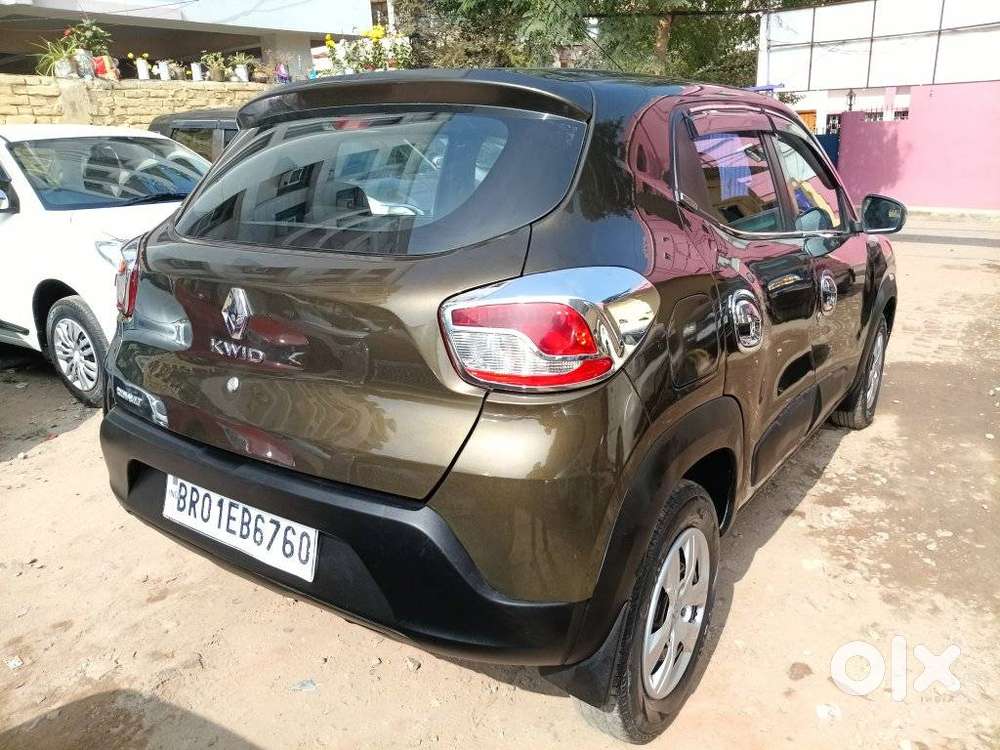 Renault Kwid 2015-2019 1.0 Rxt (o), 2019, Petrol