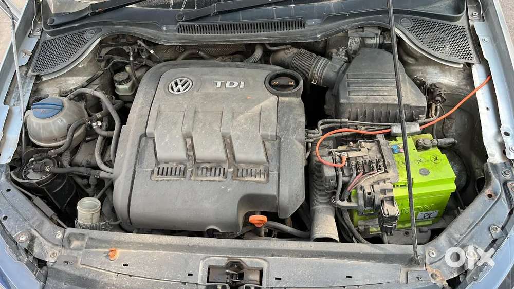 Volkswagen Polo 2012