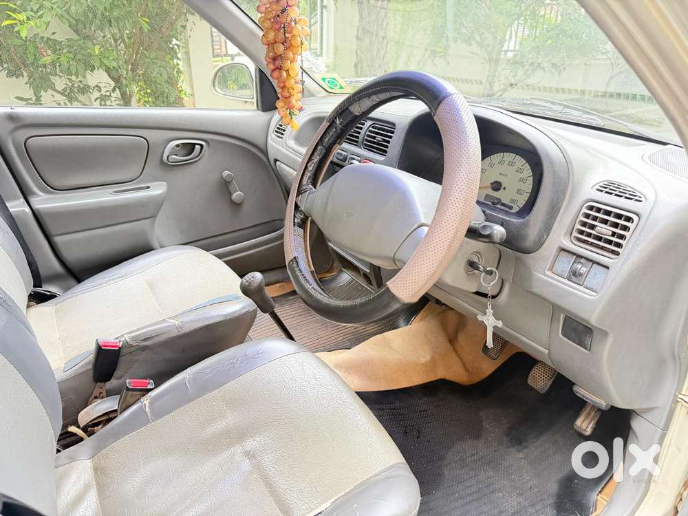 Maruti Suzuki Alto 2005-2010 Lx Bsiii, 2007, Petrol