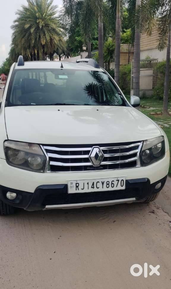 Renault Duster, 2015, Diesel