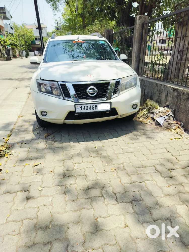 Nissan Terrano Xl Plus