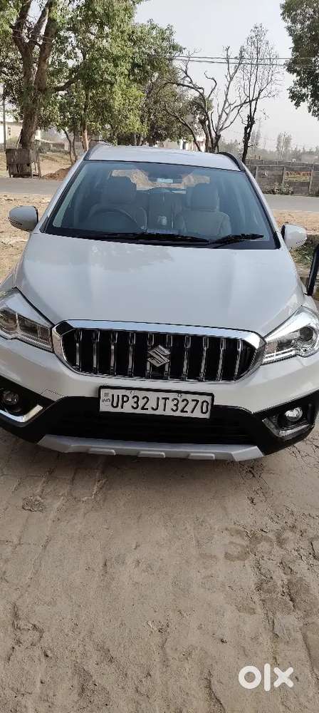 Maruti Suzuki S-cross 2018