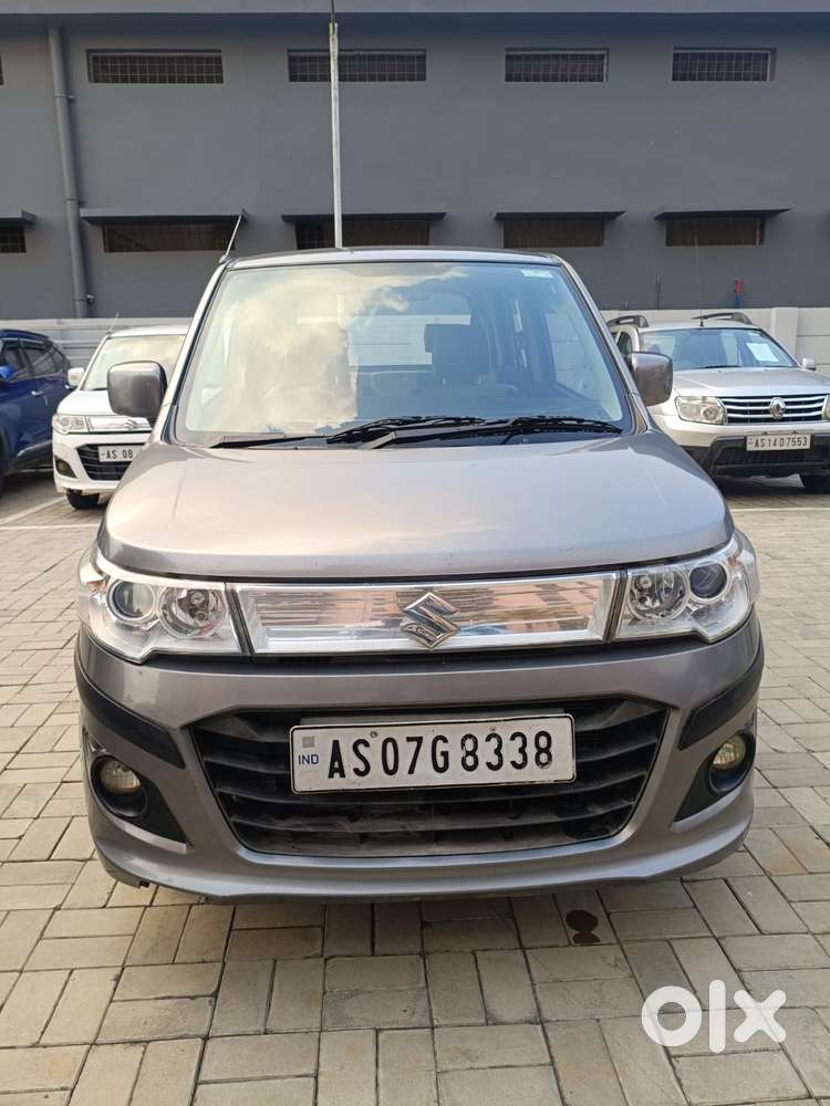Maruti Suzuki Wagon R Vxi Plus Optional, 2014, Petrol