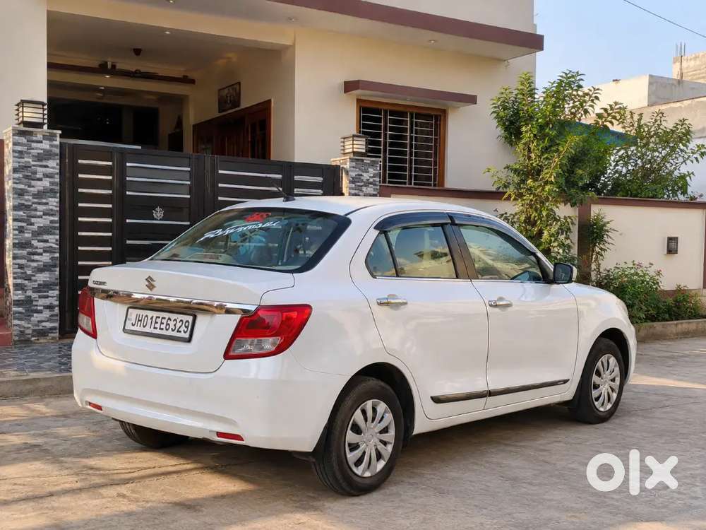 Maruti Suzuki Dzire 2021