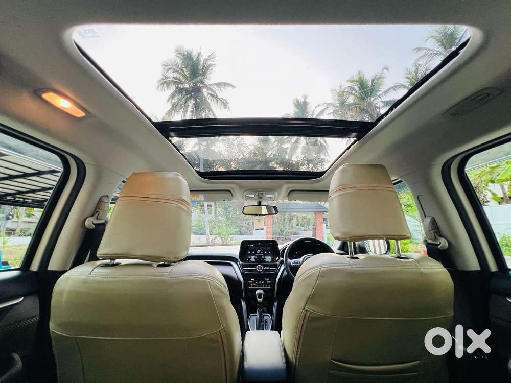 Toyota Urban Cruiser Hyryder 1.5 G Hybrid, 2024, Petrol