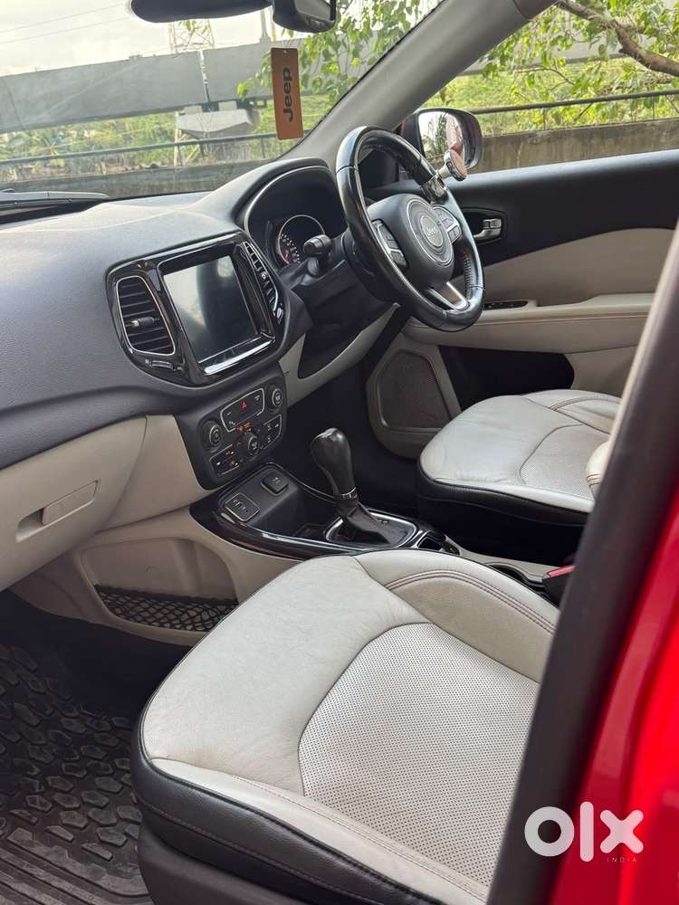 Jeep Compass 1.4 Limited Plus, 2019, Petrol