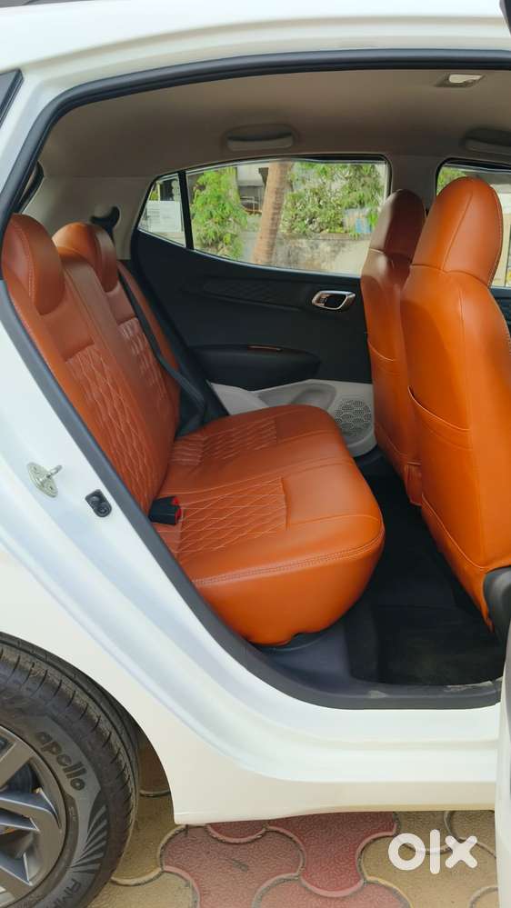 Hyundai Grand I10 Nios Amt Sportz, 2021, Petrol