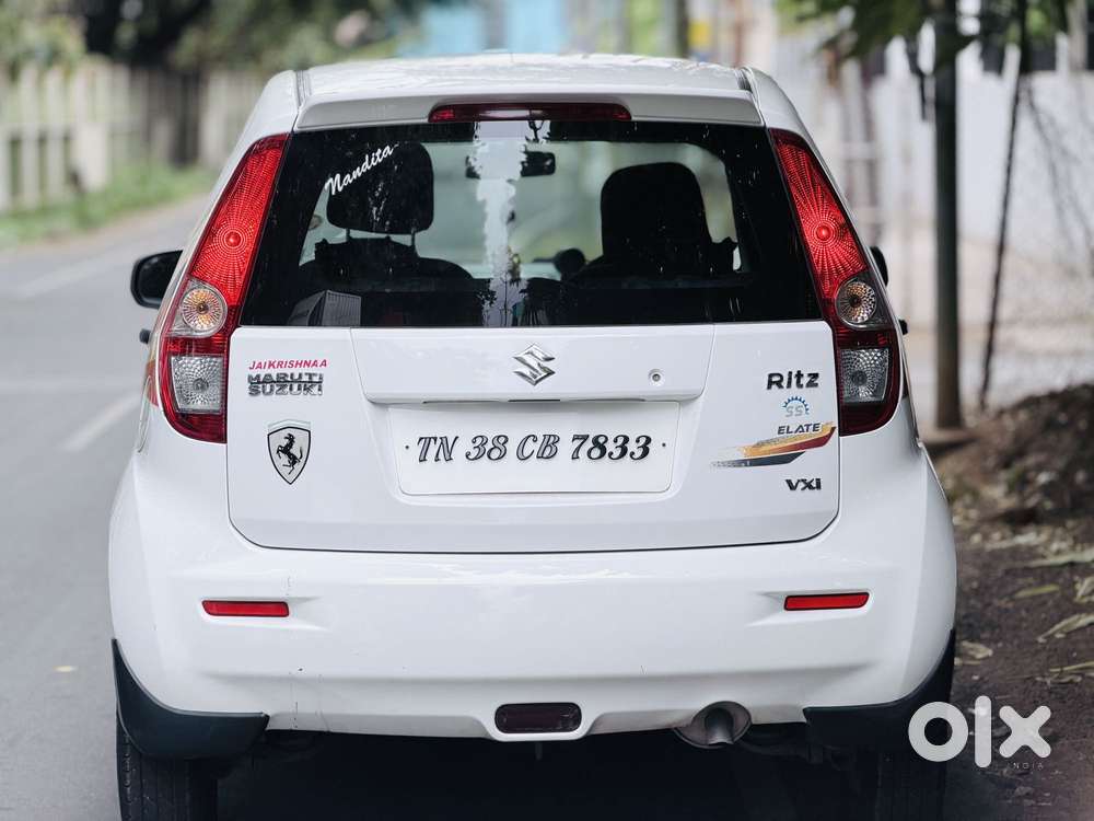 Maruti Suzuki Ritz Vxi, 2015, Petrol