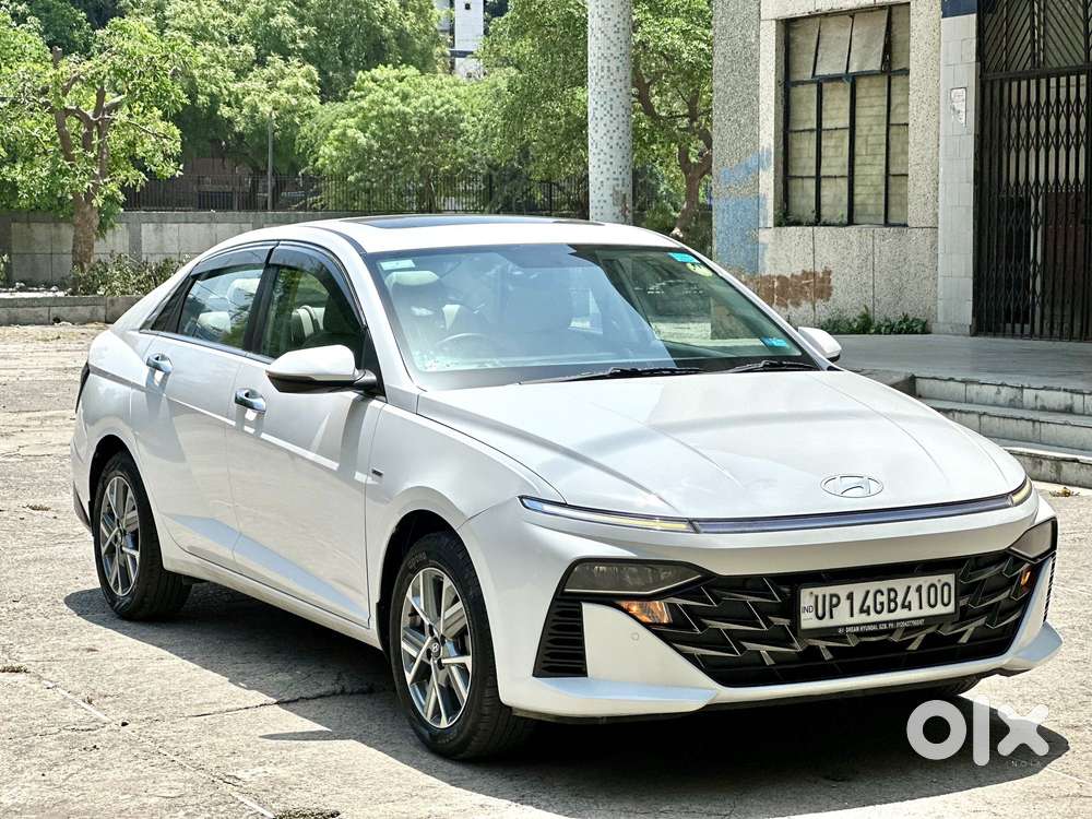 Hyundai Verna 1.5 Sx Vtvt Ivt, 2023, Petrol