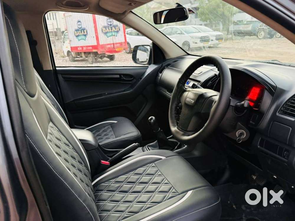 Isuzu D-max, 2020, Diesel