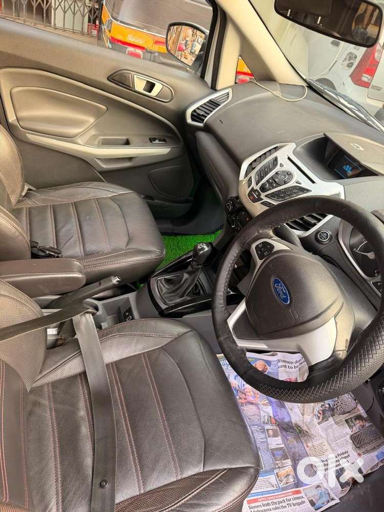 Ford Ecosport 2014 Diesel Well Maintained