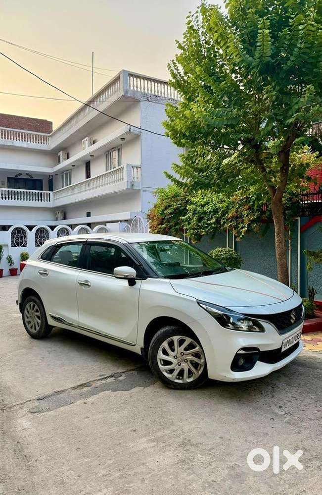 Baleno Zeta 2025 Model Bumper To Bumper Original Brand New Car