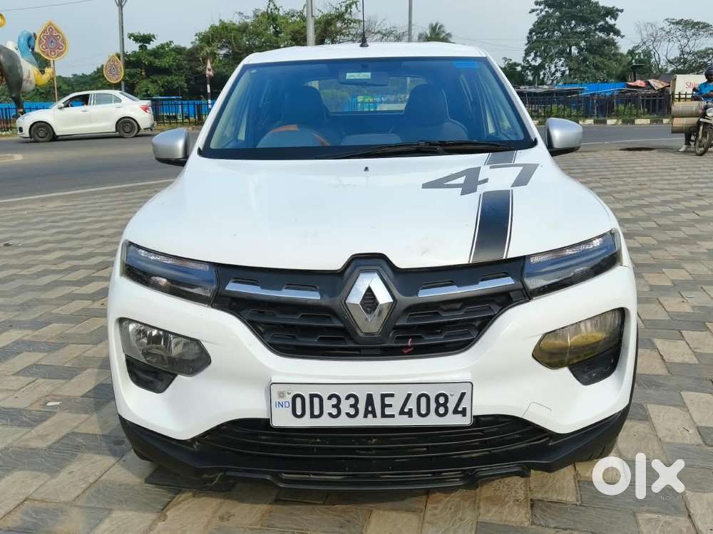 Renault Kwid 1.0 Rxt Optional, 2022, Petrol