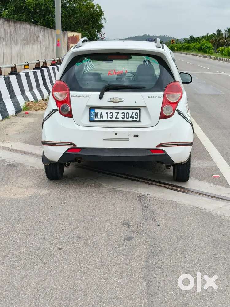 Chevrolet Beat 2012 Petrol 111000 Km Driven 5th Owner Good Condition
