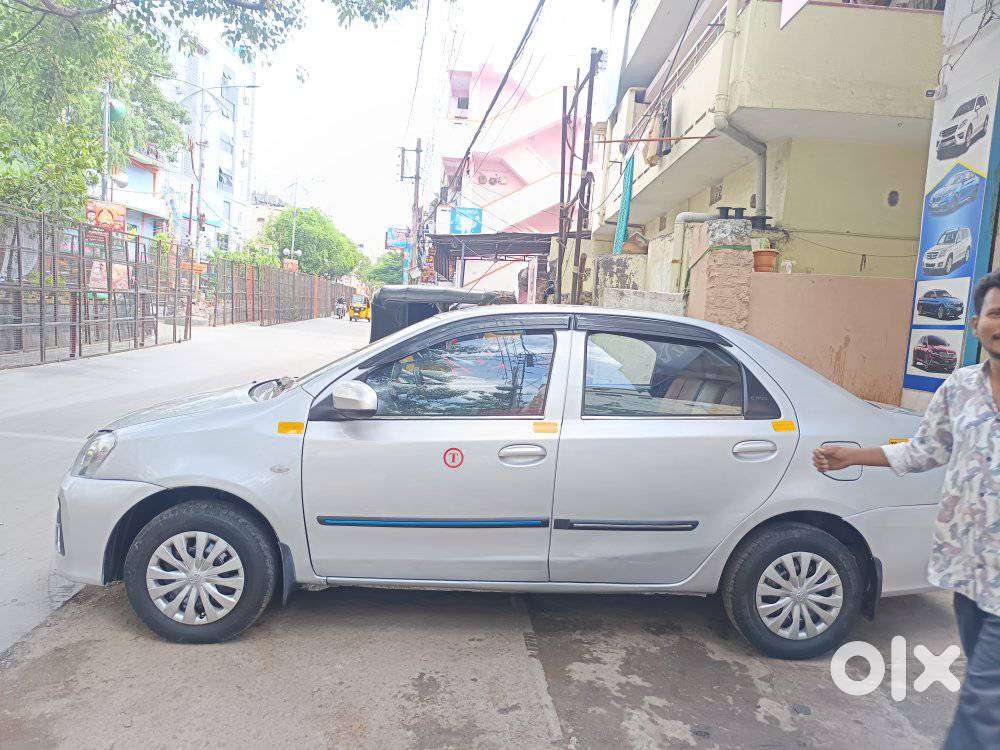Toyota Etios Gd, 2019, Diesel