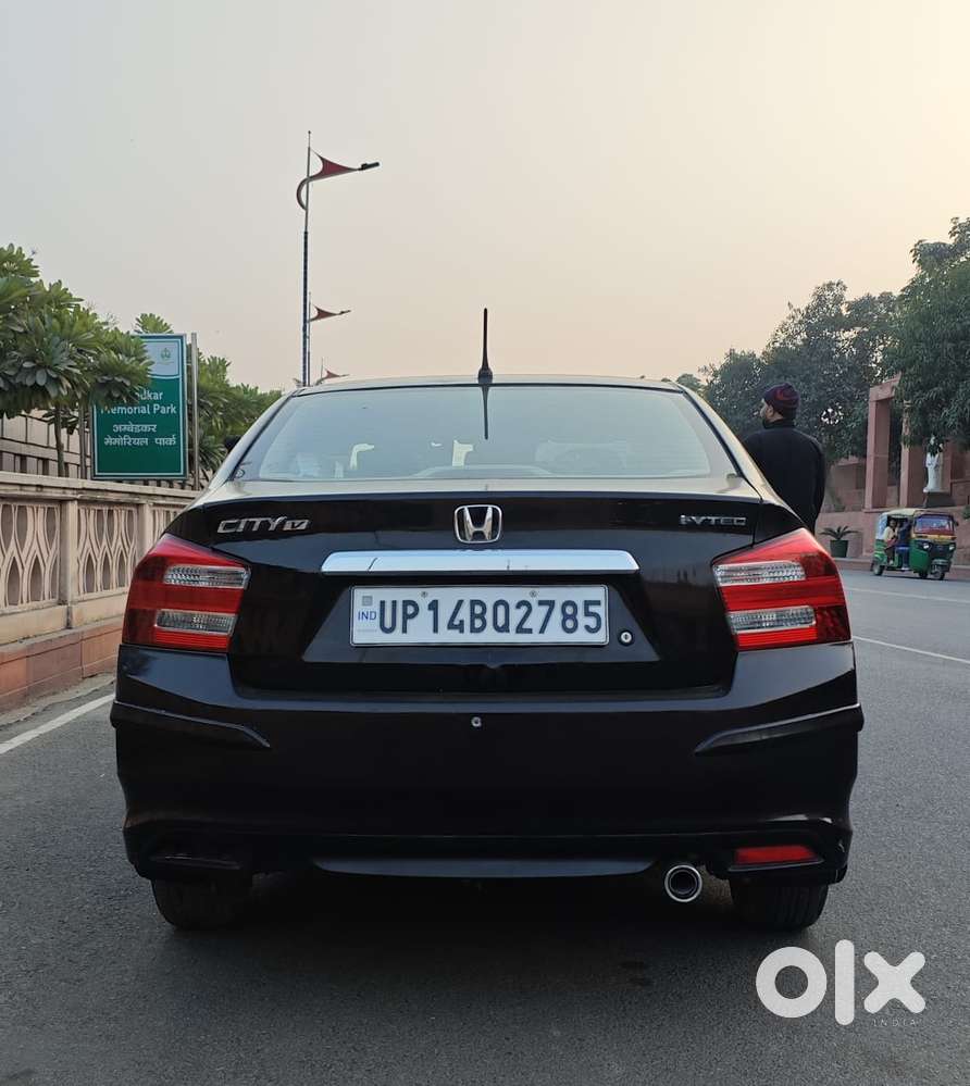 Honda City, 2012, Petrol