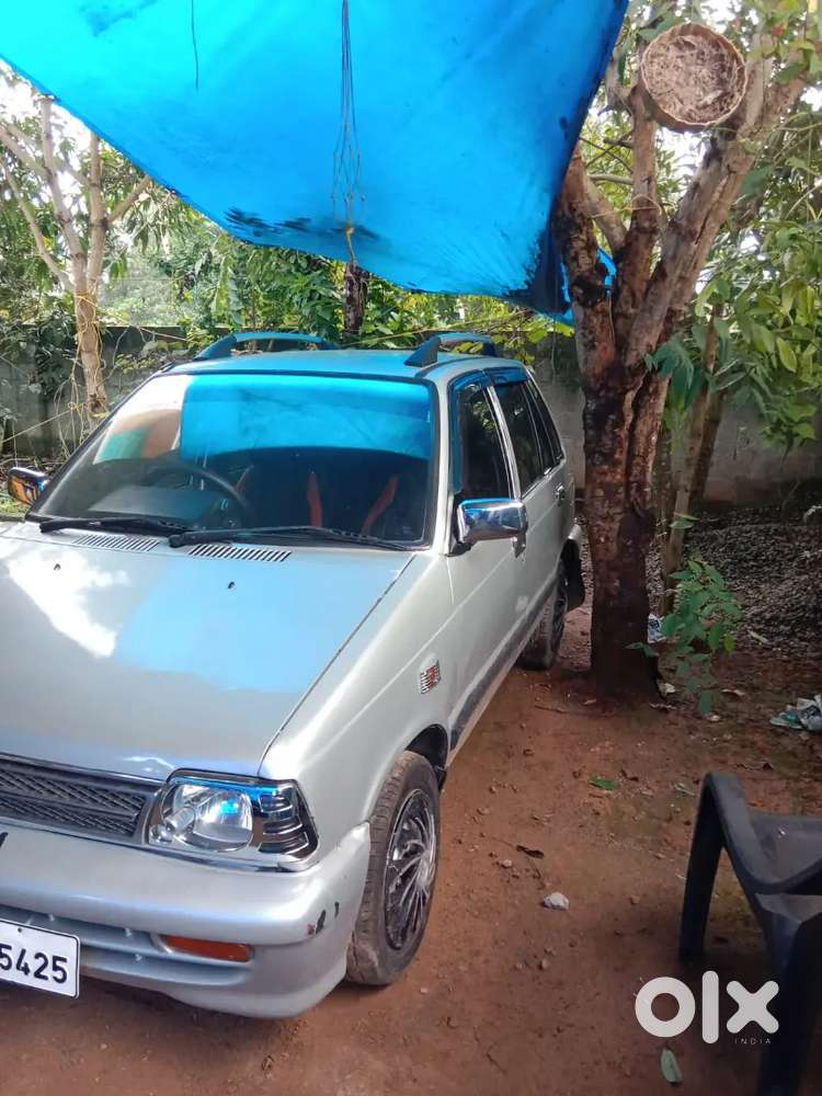 Maruti Suzuki 800 2007 Petrol Well Maintained