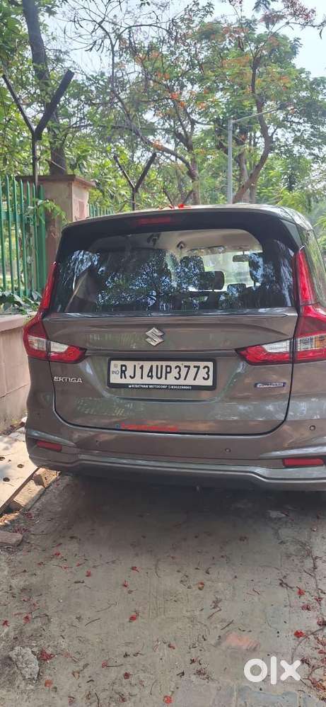 Maruti Suzuki Ertiga Vxi Shvs, 2025, Petrol