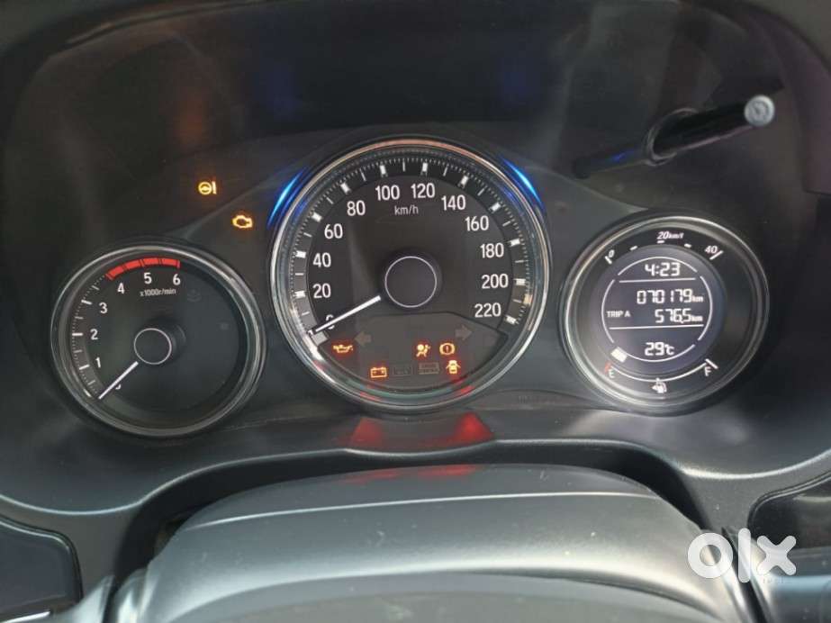 Honda City 1.5 Zx I-dtec Mt, 2018, Diesel