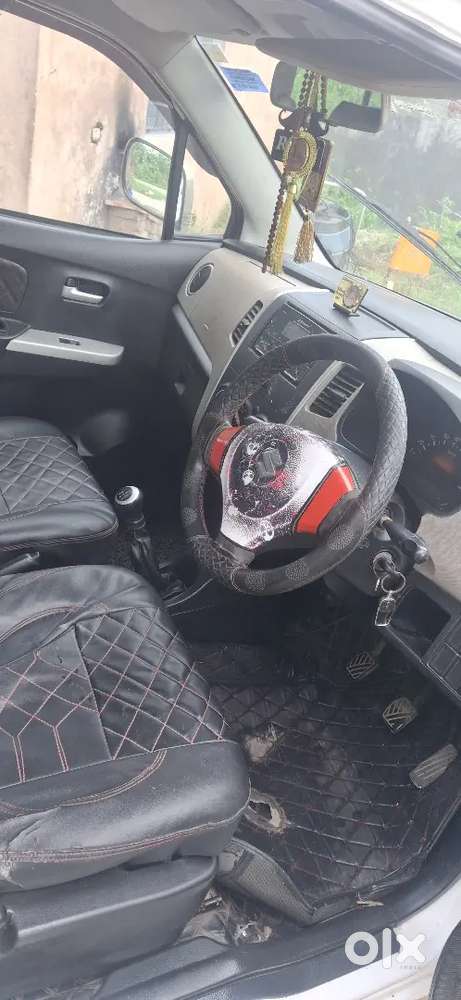 Maruti Suzuki Wagon R 2013 Cng Lxi