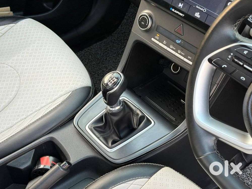 Hyundai Creta 1.5 Sx Executive Diesel, 2021, Diesel